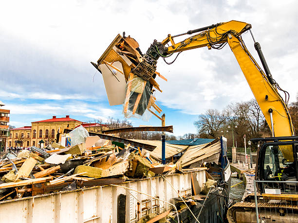 Basement Cleanout Services in Vienna, IL